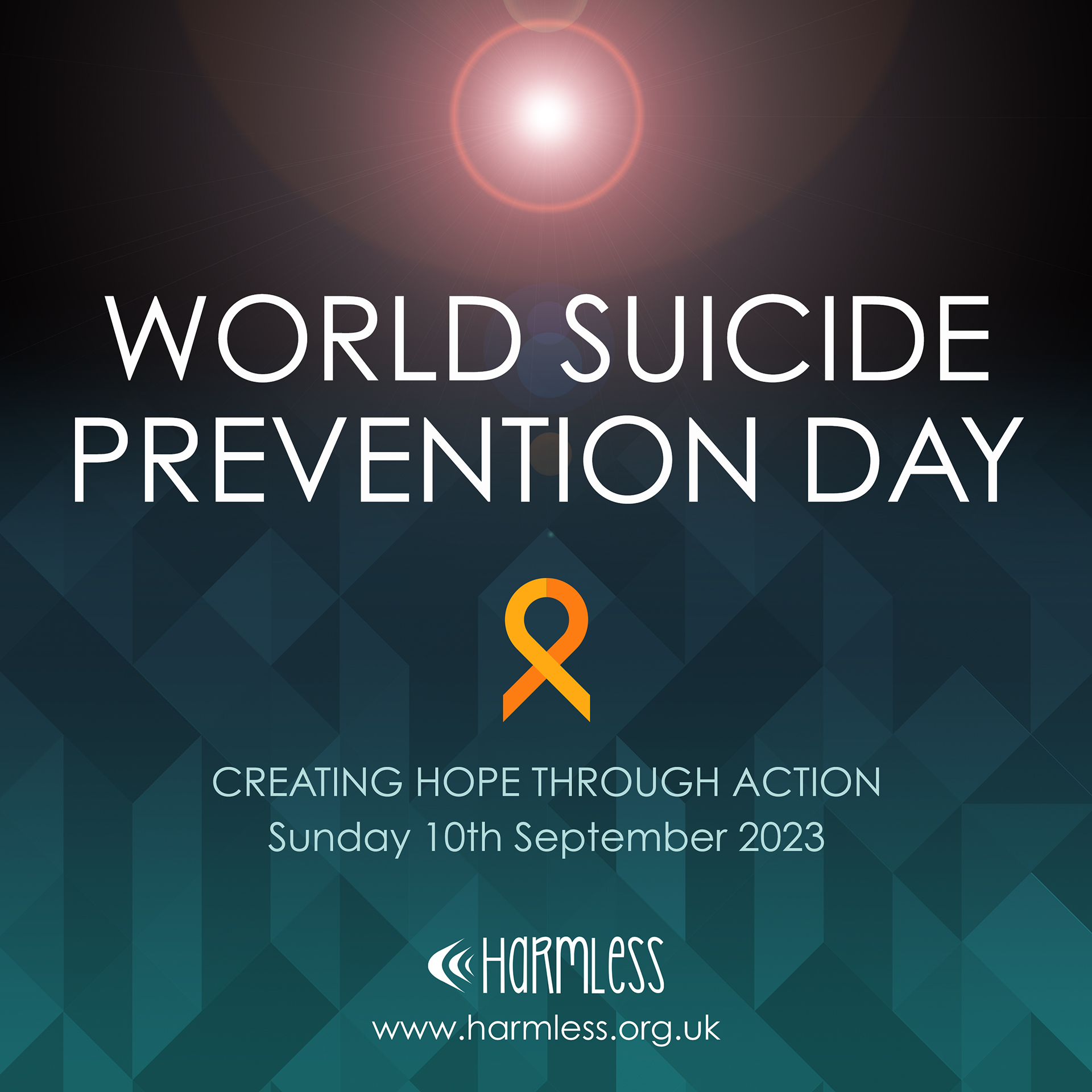 World Suicide Prevention Day - Sunday 10th September 2023 - Devon ...