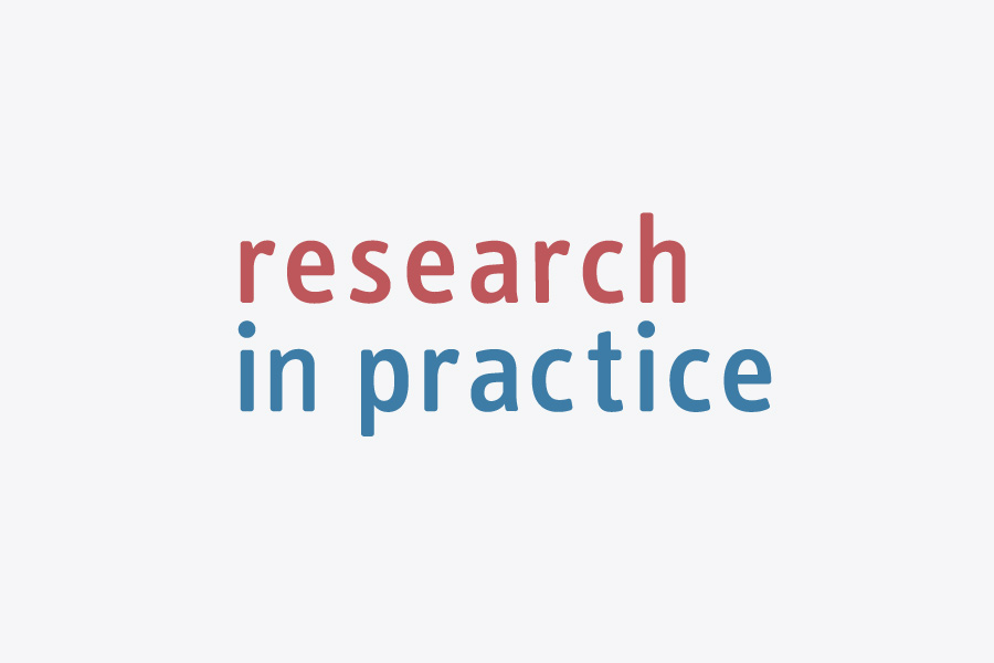 research in practice logo